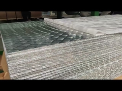 Plaque de roulement en aluminium Xienuo