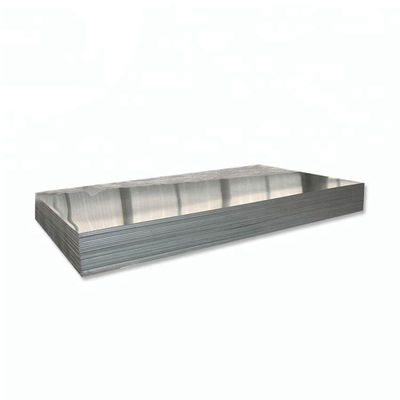1050 1060 1100 3003 3005 3104 5005 5052 5754 6061 6082 7071 7075 8011 Foil d'aluminium ou plaque d'aluminium Pour les collecteurs paraboliques