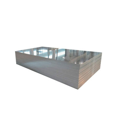 1050 1060 1100 3003 3005 3104 5005 5052 5754 6061 6082 7071 7075 8011 Foil d'aluminium ou plaque d'aluminium Pour les collecteurs paraboliques