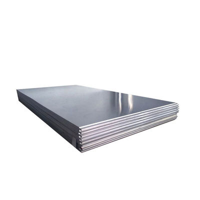 Plaque en aluminium de haute qualité 5005 5052 5754 5083 6061 7075 Plaque en aluminium