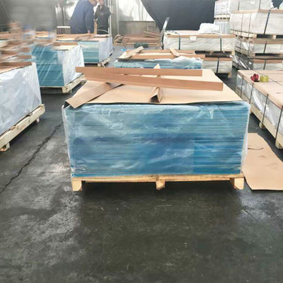 Chine Fabricants de haute qualité 6061 6063 T6 plaque d'aluminium 5083 plaque d'aluminium Pour un bon prix