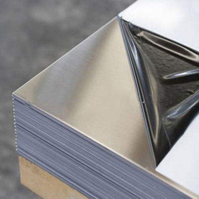 6061 6063 7075 plat T6 feuille/6061 6063 7075 T6 en aluminium en aluminium