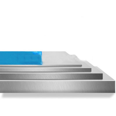 Plaque d'aluminium en relief 1050 1060 1100 5005 5050 5052 5056 5083 5086 5154 5182 6061 6063