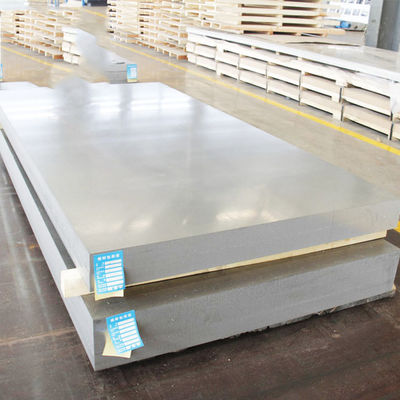 0.4 mm 0,5 mm 1 mm 2 mm Épaisseur 1000 Série 1050 1060 1070 1100 Plaque en alliage d'aluminium Prix par kg