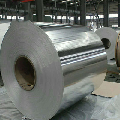 Coil d'aluminium, chaude vente Coil d'aluminium 3003 1100 1060 Coil d'aluminium 3003 1100 1060 Coil d'aluminium poli