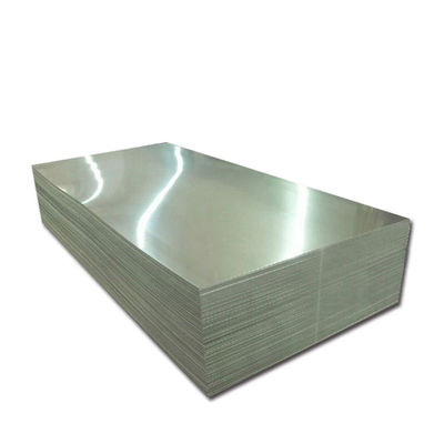 A1050, A1060, A1070, A1100 Plaque d'aluminium plaquée et unique à prix avantageux