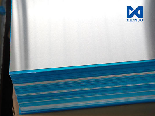 0.4 mm 0,5 mm 1 mm 2 mm Épaisseur 1000 Série 1050 1060 1070 1100 Plaque en alliage d'aluminium Prix par kg