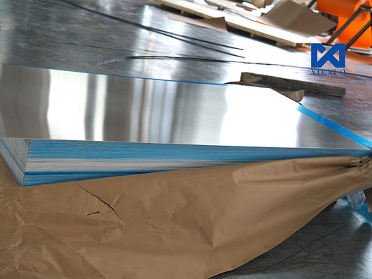 1100 3003 5052 feuille d'aluminium Fabricant de feuille d'aluminium Chine Fournisseurs de feuille d'aluminium 5 mm