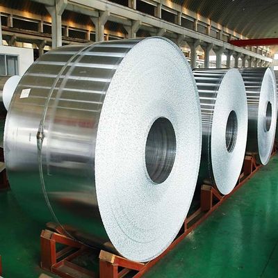 3003 H16 O Aluminium anodisé 1050 H18 1100 H14 5052 H32 5083 H111 5754 H12 6061 T6 bobine d'aluminium en alliage d'alcool laminé à froid