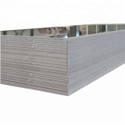 0.1-600 mm Épaisseur 1060 1070 1100 5a06 5754 5083 6061 6063 7075 7a04 O H112 H14 H24 T3 T6 Plaque en aluminium