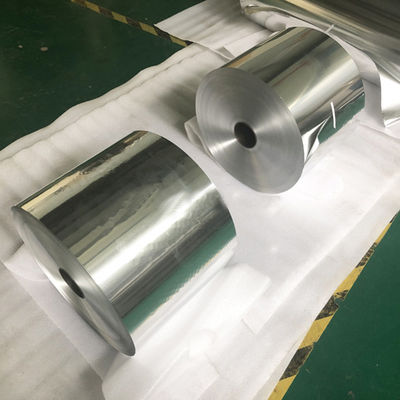 Fabricant de feuille d'aluminium 9um-19um