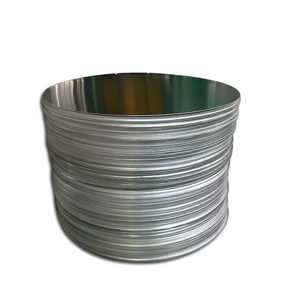 3003/3005 Cercle en aluminium laminé à chaud non adhésif Cercle en aluminium Prix