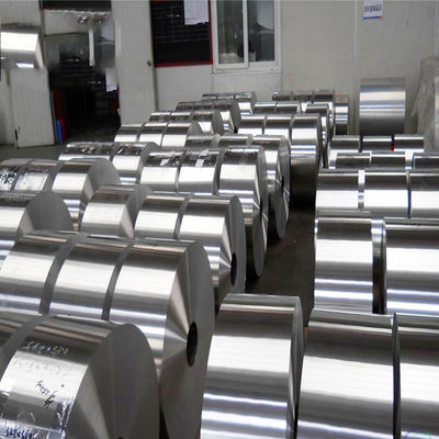 Ruloir en feuille d'aluminium de haute qualité contenant du papier d'aluminium