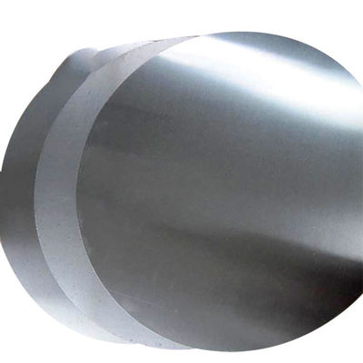 Disque d'aluminium de haute qualité en alliage 1050 1060 cercle rond pour les produits de cuisine