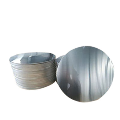 Fabricant en gros Cercle d'aluminium 1050 1060 pour la production de pots de cuisine