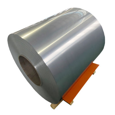 Coil d'aluminium revêtu de couleur Coil d'aluminium revêtu de couleur utilisé pour le transport