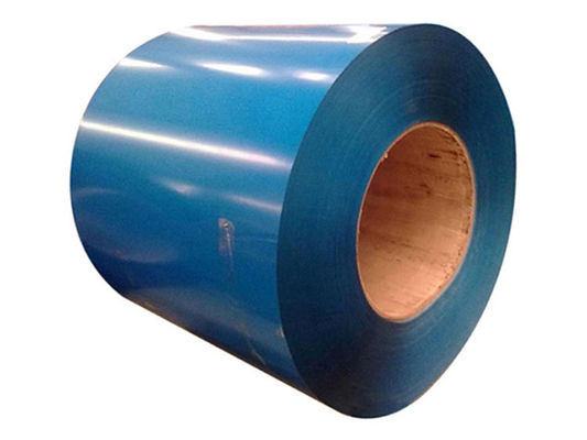 5052 bobine revêtue de couleur aluminium 0,5 mm 1050 bobine aluminium 3003