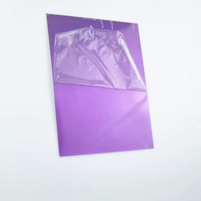 AA 3005 H26 Aluminium coloré résistant aux rayures pour stores