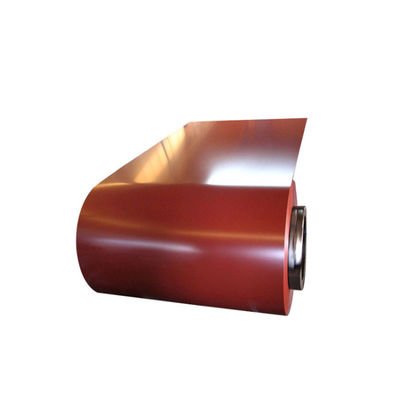 Rouleaux d'aluminium prépeints pré-enduits en aluminium de couleur H26 Rouleau d'aluminium pré-enduit en aluminium de couleur