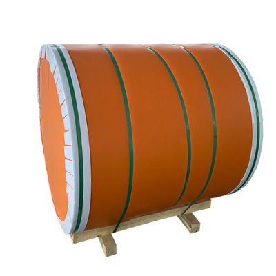 Coil d'acier laminé à froid PPGI Coil de toiture en aluminium revêtu de plaque de couleur du fabricant chinois fournisseur