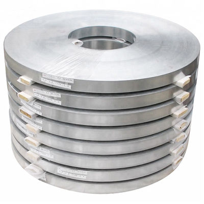 1060 1100 3003 3105 bande d'aluminium revêtue de couleur miroir peau d'orange en relief bobine d'aluminium isolant bande d'aluminium pour carrelage