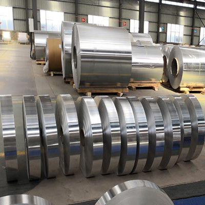 Prix d'usine de qualité supérieure 5005 5052 5754 5083 H116 0,8 mm 0,7 mm bande d'aluminium allié