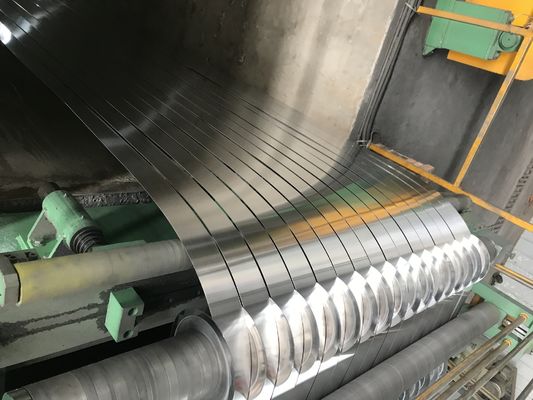 Ruban d'aluminium 1050 1060 1100 H14 H18 H22 Bande en aluminium