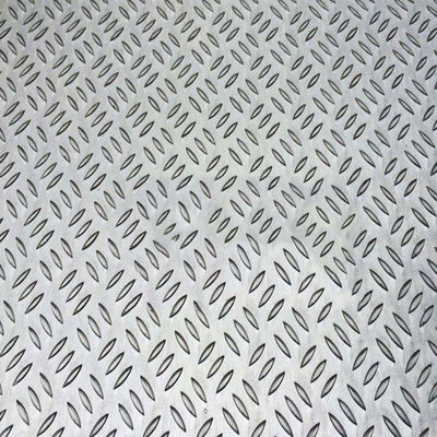 Plaque en aluminium marteau/enroulée en aluminium gravé en pierre
