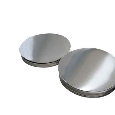 Fabricant en gros Cercle d'aluminium 1050 1060 pour la production de pots de cuisine