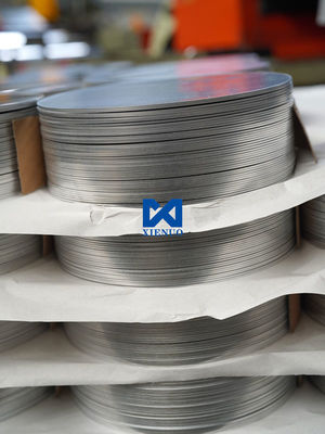 Prix d'usine Cercle recouvert d'aluminium Ronde Utilisations du cercle de cuisson/ustensiles/éclairage Bon plan 1050 1100 1060 3003 Alu