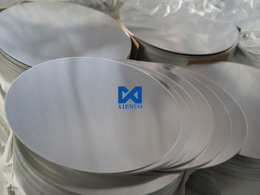 Cercles en aluminium de la meilleure qualité pour les ustensiles de cuisine