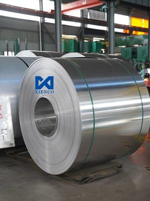 Coil d'aluminium personnalisé de haute qualité 2024 3003 3004 3005 épaisseur 1,6 mm 0,6 mm 1050 1060 1100