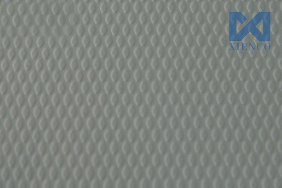 Plaque en aluminium marteau/enroulée en aluminium gravé en pierre