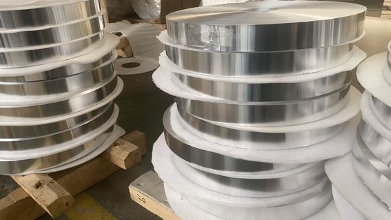 Les fabricants vendent du papier coulé en alliage d'aluminium de haute qualité de 1 mm 3 mm 1050 1060 1100 1235 3003 3004 8011