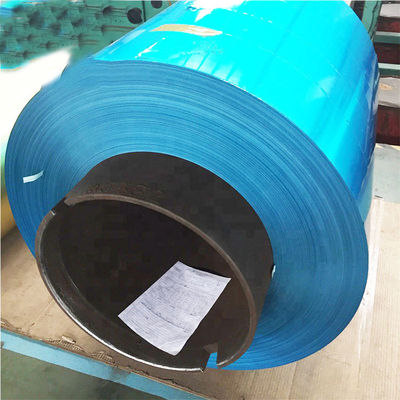 Système de climatisation Utilisez une feuille d'aluminium hydrophile de couleur bleue 8011/H22