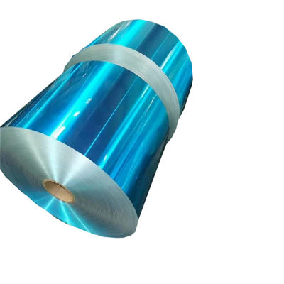 Système de climatisation Utilisez une feuille d'aluminium hydrophile de couleur bleue 8011/H22