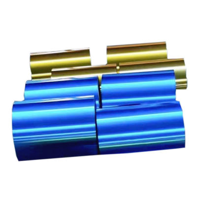 Aluminium hydrophile/feuille d'aluminium pour bobine de condensateur d'évaporateur de climatiseur