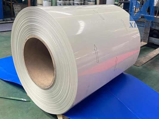 Fabrique de qualité supérieure vendant des feuilles d'aluminium couleur 5052 feuille d'aluminium en alliage couleur en vente