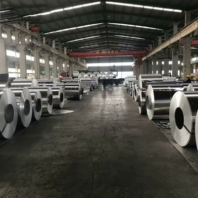 Alliage d'aluminium 1100/3003/3004/3005/3105/5005 bobine d'aluminium anodisé rouleau en aluminium