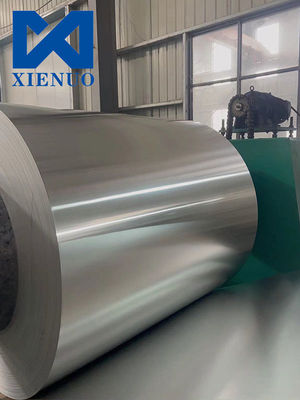 1000 bobines en aluminium 1060 1070 1100 bobines en aluminium revêtues