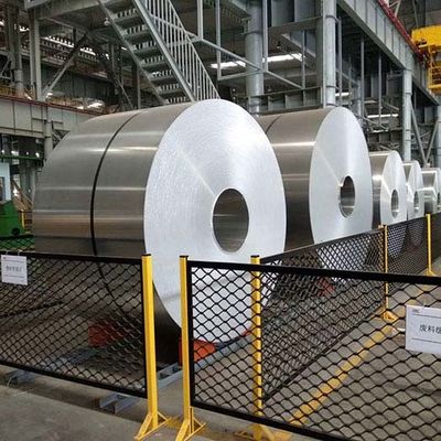 0.5 mm 0,6 mm 1 mm épaisseur bobine en aluminium brossé 1050 1060 1100 H14 miroir finition rouleau en aluminium