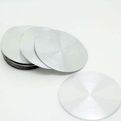 Cercle recouvert en aluminium en forme ronde Utilisateurs de cuisine/ustensiles/éclairage Cercle d'utilisation Plate 1050 1060 3003 3105