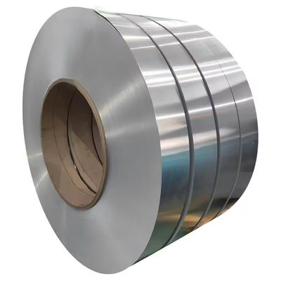 Vente à chaud de bande d'aluminium de pliage 1 mm 3003 3004 H14 bande métallique en alliage d'aluminium pour lettre de canal