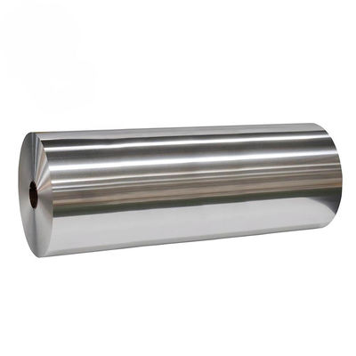 Aluminium de qualité alimentaire double zéro 8006 8011 Feuille d'aluminium 1235 3003 3004 8011