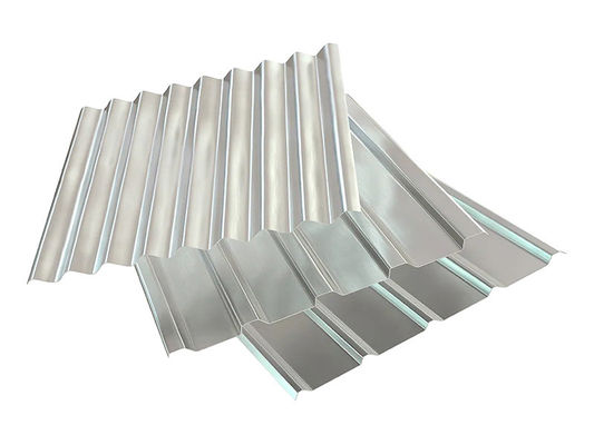 1050 1060 H14 3003 H24 Panneau en aluminium 5052 H112 tôle de toiture en aluminium ondulé revêtue de couleur