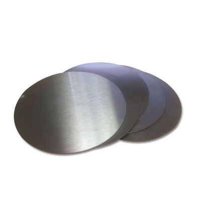 Produits de cuisine Discos Disque en aluminium Cercle de disque série 3000 Cercle en aluminium de petit diamètre pour éclairage LED
