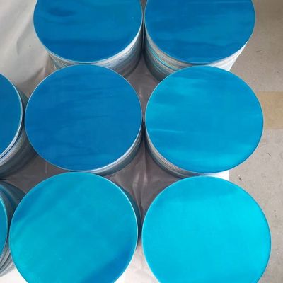 Prix du fabricant Utilisations de cuisine standard ASTM Produisant du cercle en aluminium