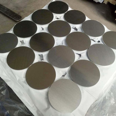 Prix du fabricant Utilisations de cuisine standard ASTM Produisant du cercle en aluminium