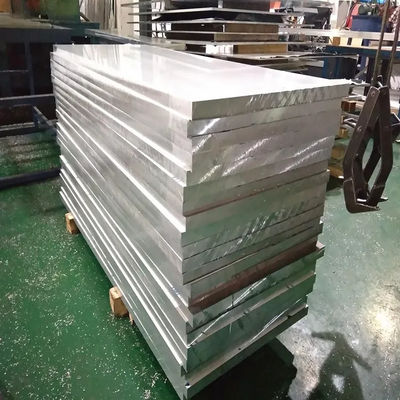 0.4mm 0.5mm 1mm 2mm qualité supérieure personnalisée Taille 1050 1100 6061 Plaque en alliage d'aluminium Prix