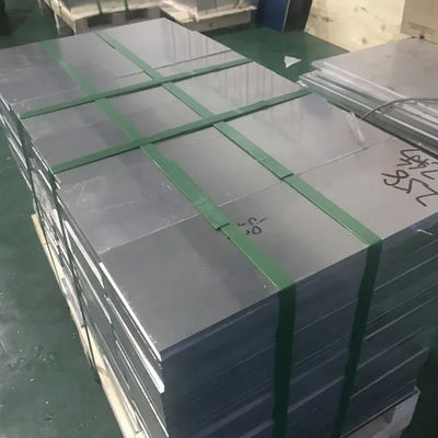 0.4mm 0.5mm 1mm 2mm qualité supérieure personnalisée Taille 1050 1100 6061 Plaque en alliage d'aluminium Prix